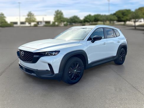 Used 2025 MAZDA CX-50 AWD 2.5 S w/ Weather Package image 4