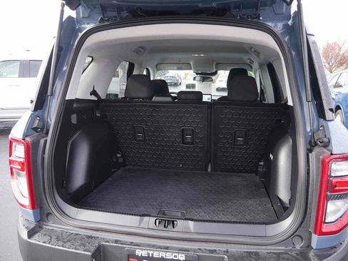 Used 2024 Ford Bronco Sport Big Bend w/ Convenience Package image 9