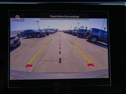 New 2025 Jeep Grand Cherokee L Altitude image 24