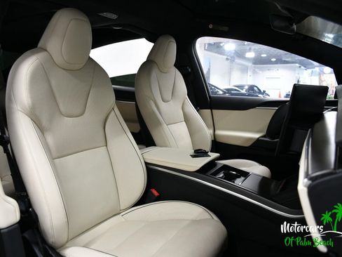 Used 2022 Tesla Model X Plaid AWD/4WD image 61