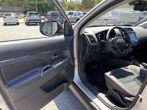 New 2025 Mitsubishi Outlander Sport ES image 6