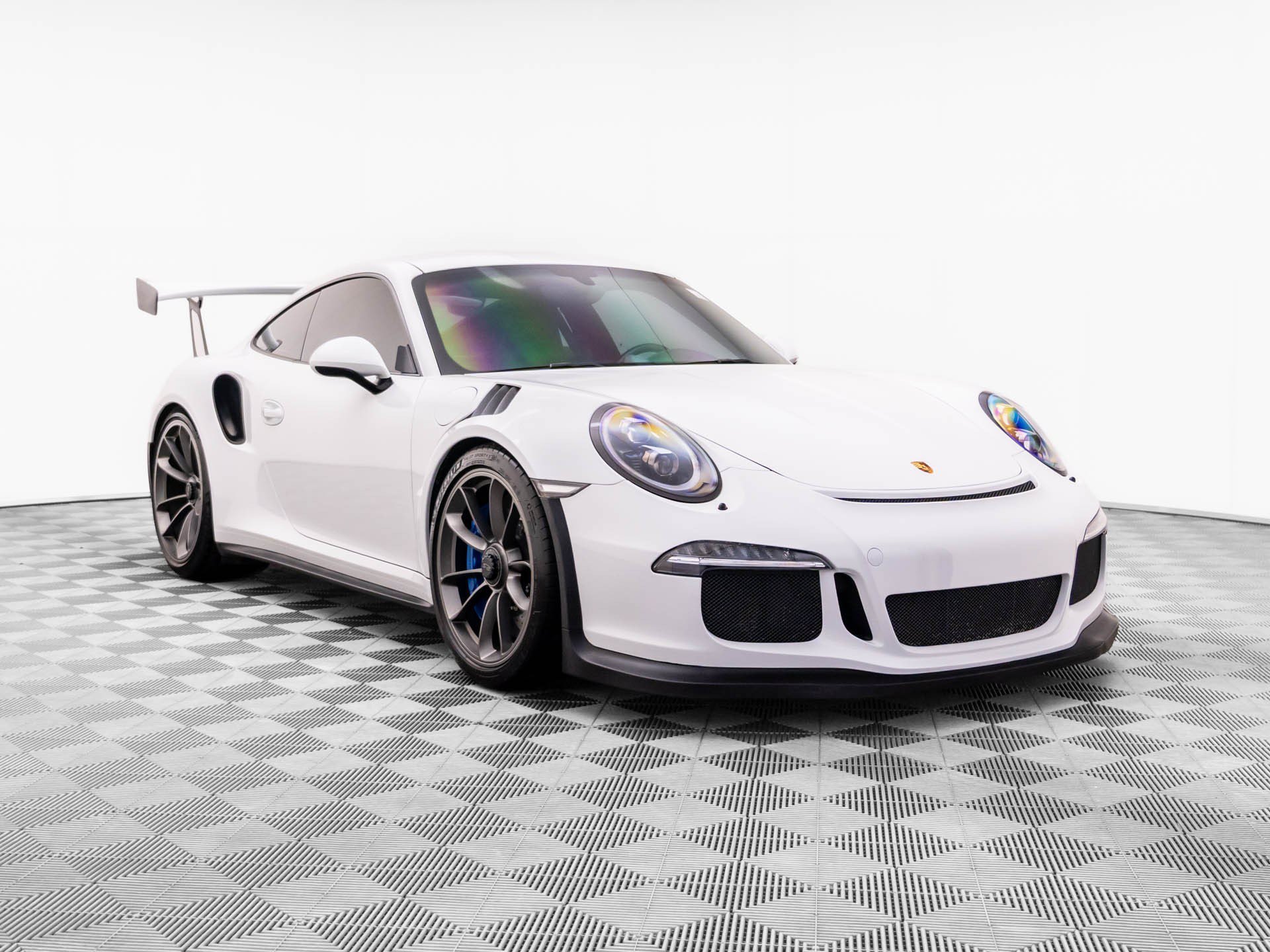 Used 2016 Porsche 911 GT3 RS RWD image 6