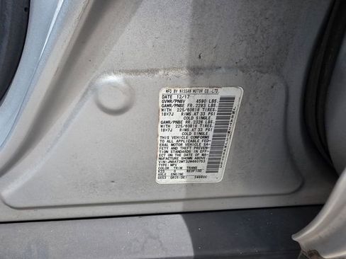 Used 2018 Nissan Rogue SL FWD image 31