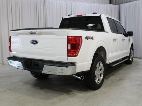Used 2022 Ford F150 XLT w/ Equipment Group 302A High AWD/4WD image 26