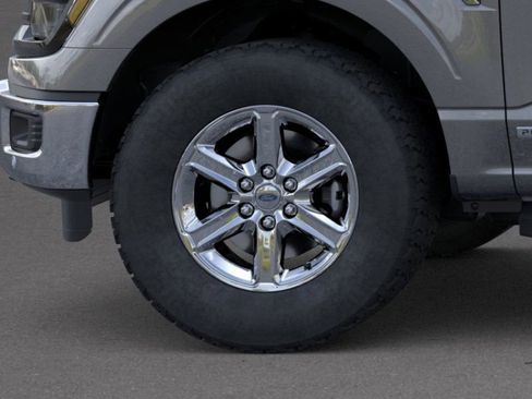 New 2025 Ford F150 XLT w/ Equipment Group 302A MID image 19