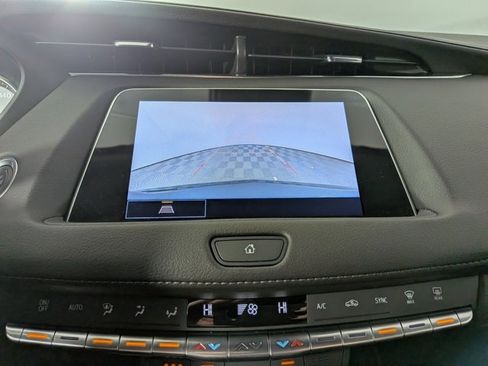 Certified 2023 Cadillac XT4 Premium Luxury w/ Cold Weather Package image 6