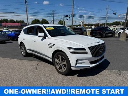 Used 2024 Genesis GV80 3.5T Advanced w/ Advanced Package
