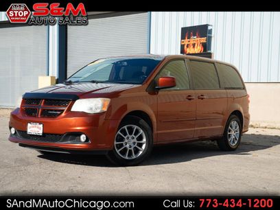 Used 2012 Dodge Grand Caravan R/T w/ Driver Convenience Group