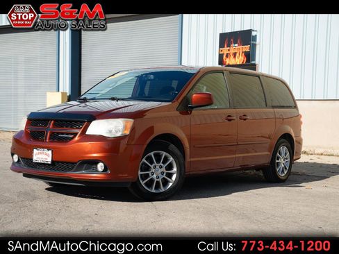 Used 2012 Dodge Grand Caravan R/T w/ Driver Convenience Group image 1
