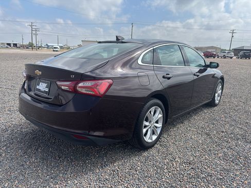 Used 2021 Chevrolet Malibu LT FWD image 5