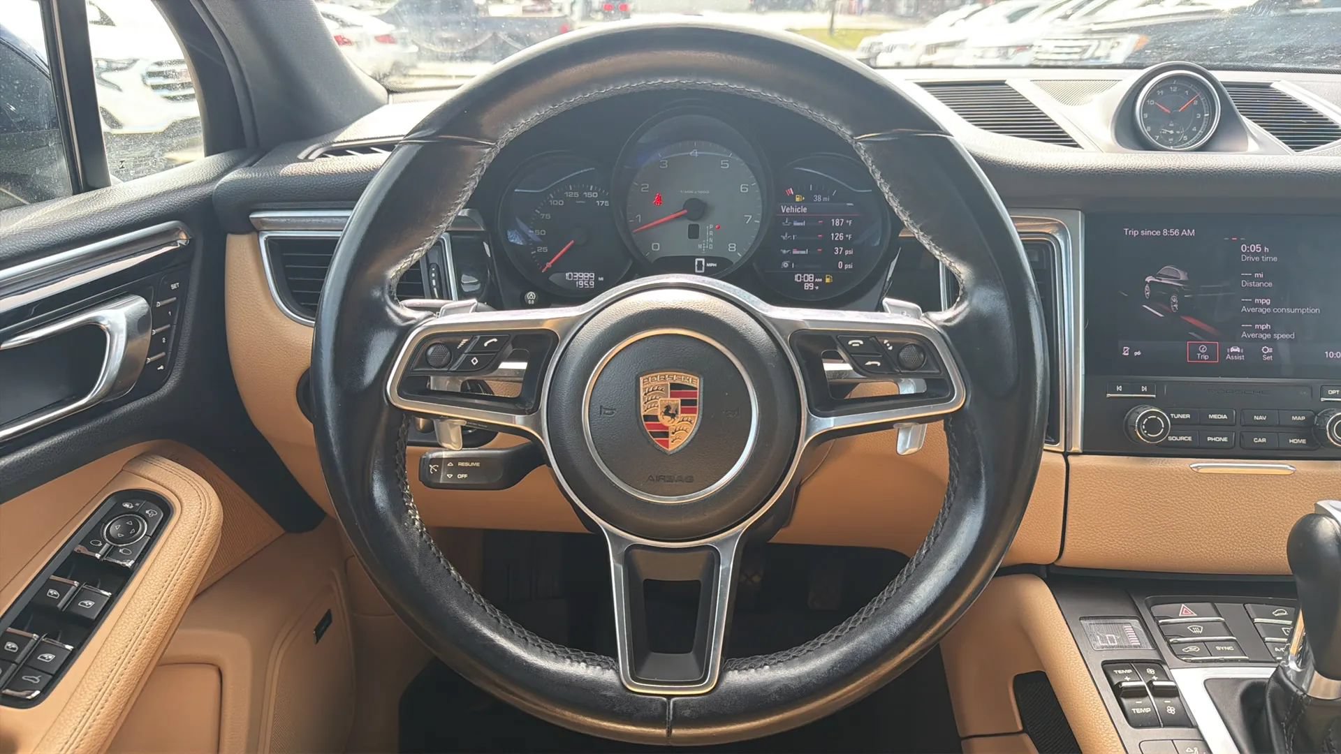 Used 2017 Porsche Macan S AWD/4WD image 10
