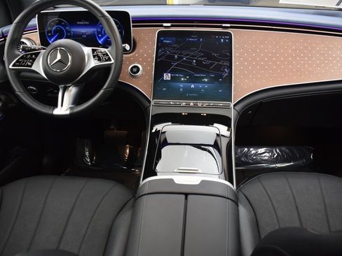 Certified 2025 Mercedes-Benz EQE 350+ SUV image 19