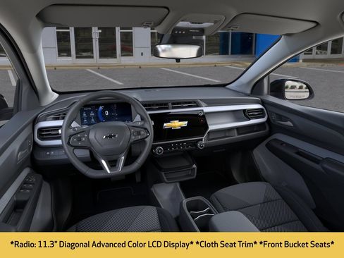 New 2027 Chevrolet Bolt LT FWD image 4