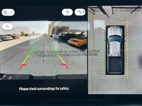 New 2026 Ford F350 Lariat w/ Black Appearance Package image 35