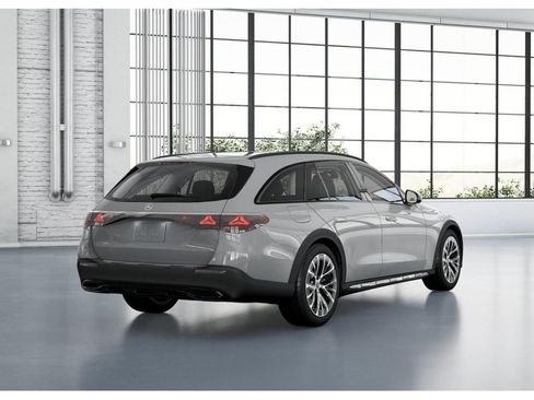 New 2025 Mercedes-Benz E 450 4MATIC All-Terrain Wagon image 22