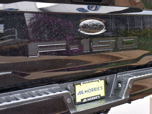 Used 2022 Ford F150 Lariat w/ Equipment Group 502A High image 49