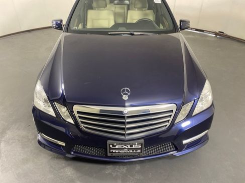 Used 2013 Mercedes-Benz E 350 Sedan image 7