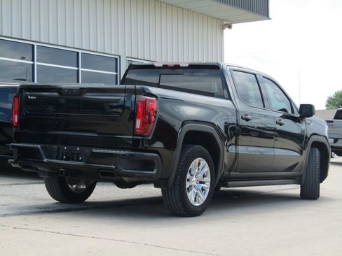 Used 2023 GMC Sierra 1500 Denali w/ Denali Reserve Package AWD/4WD image 3