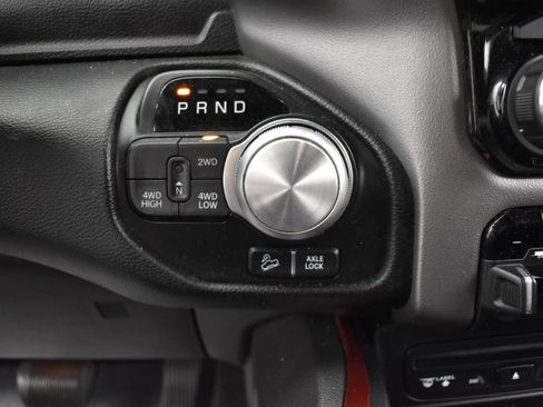 Used 2019 RAM 1500 Rebel w/ Rebel Level 2 Equipment Group image 16