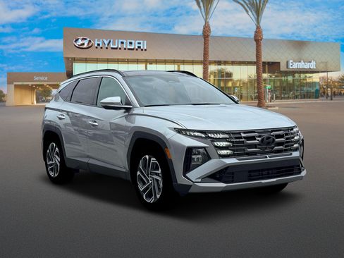 New 2026 Hyundai Tucson Limited FWD image 11