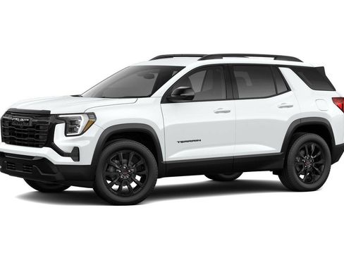New 2026 GMC Terrain Elevation image 26