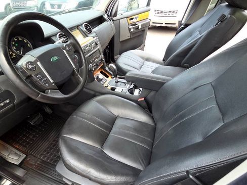 Used 2013 Land Rover LR4 HSE AWD/4WD image 33