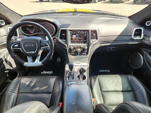 Used 2018 Jeep Grand Cherokee SRT AWD/4WD image 3