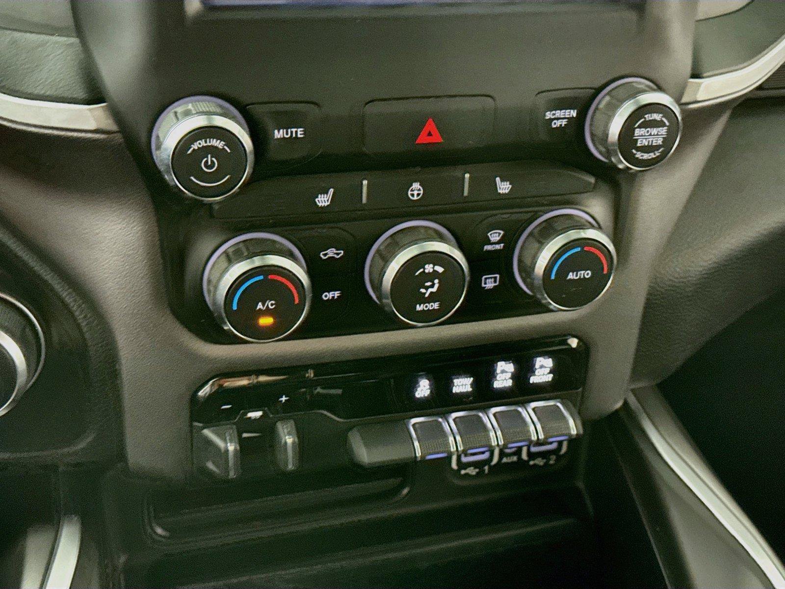 Used 2020 RAM 1500 Big Horn AWD/4WD image 9