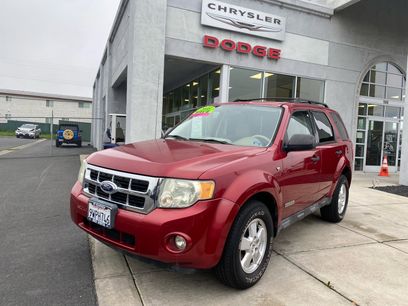 Used 2008 Ford Escape XLT