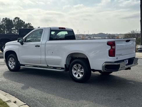 Used 2024 Chevrolet Silverado 1500 W/T w/ WT Fleet Convenience Package image 8