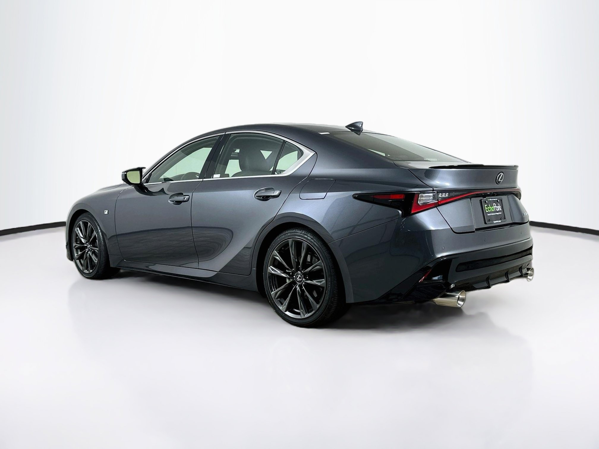 Used 2022 Lexus IS 350 F Sport RWD image 5