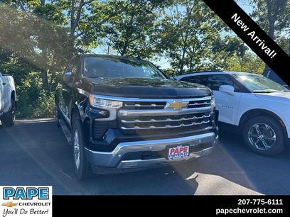 Used 2022 Chevrolet Silverado 1500 LTZ w/ LTZ Convenience Package II