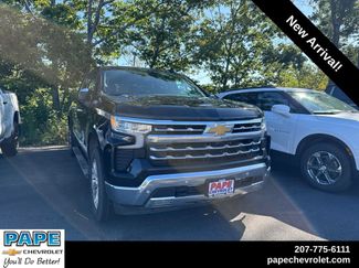 Used 2022 Chevrolet Silverado 1500 LTZ w/ LTZ Convenience Package II AWD/4WD video 1
