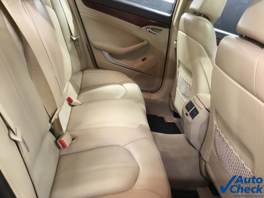 Used 2011 Cadillac CTS Luxury AWD/4WD image 32