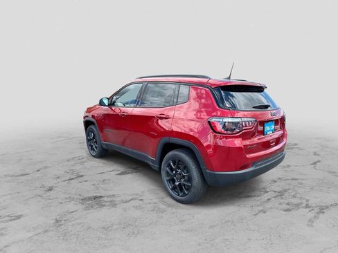 New 2026 Jeep Compass Latitude AWD/4WD image 6