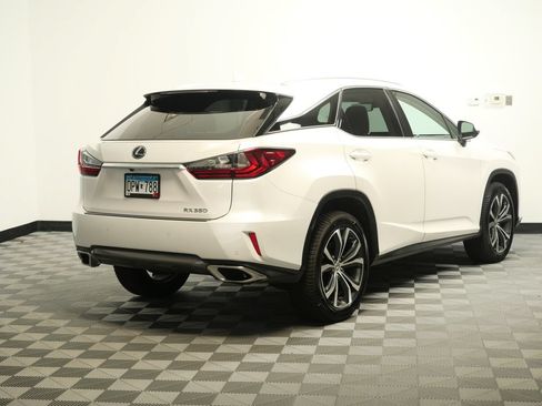 Used 2016 Lexus RX 350 AWD w/ Premium Package image 8
