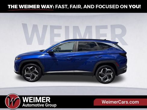 Certified 2023 Hyundai Tucson SEL w/ Convenience Package AWD/4WD image 2