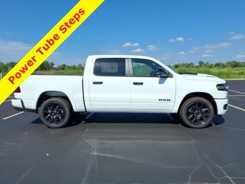 New 2026 RAM 1500 Laramie w/ Night Edition image 17