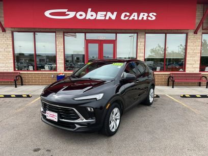 Used 2024 Buick Encore GX Preferred