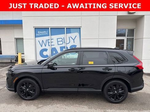 Used 2026 Honda CR-V Sport Touring image 5
