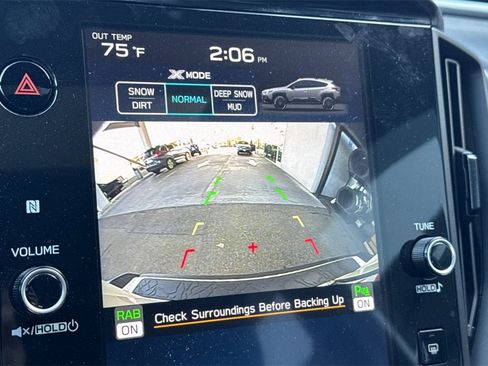 Certified 2025 Subaru Crosstrek 2.5i Wilderness w/ Crosstrek Mirror Package image 24