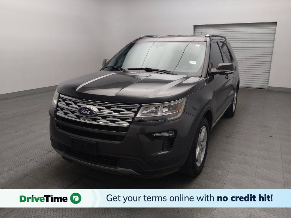 Used 2019 Ford Explorer XLT w/ Equipment Group 201A FWD image 1