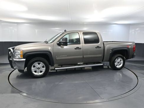 Used 2013 Chevrolet Silverado 1500 LT w/ All-Star Edition AWD/4WD image 11