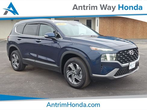 Used 2023 Hyundai Santa Fe SEL AWD/4WD image 1