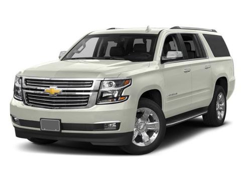 Used 2017 Chevrolet Suburban Premier image 13
