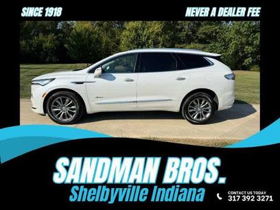 Certified 2024 Buick Enclave Avenir w/ Avenir Technology Package