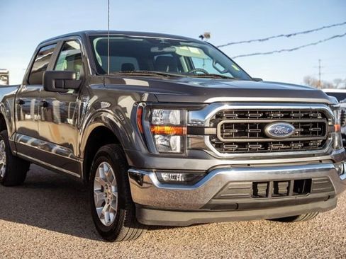 Used 2024 Ford F150 XLT w/ Mobile Office Package image 3