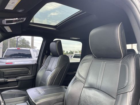 Used 2020 RAM 3500 Limited AWD/4WD image 6