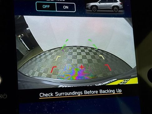 New 2026 Subaru Forester Premium AWD/4WD image 14