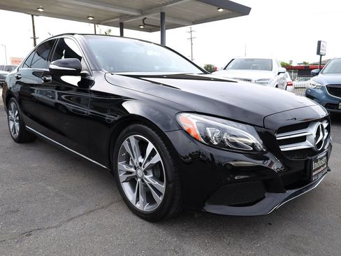 Used 2015 Mercedes-Benz C 300 Sedan image 45